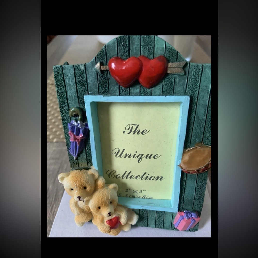 Picture Frame, The Unique Collection, 2x3 - Picture 2 of 4